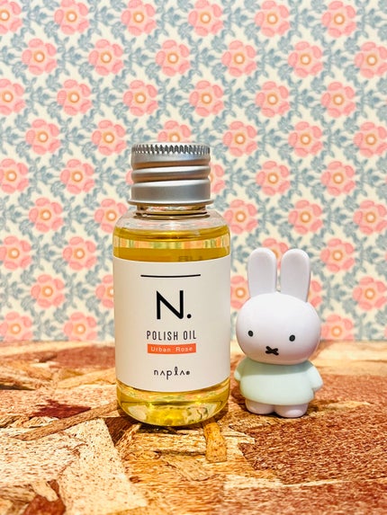 N. ナチュラルバーム/N./ヘアバームを使ったクチコミ(1枚目)