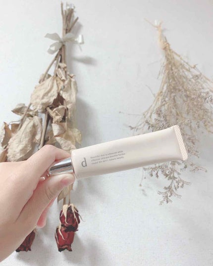 薬用 スキンケアファンデーション(リキッド)/d プログラム/リキッドファンデーションを使ったクチコミ(1枚目)