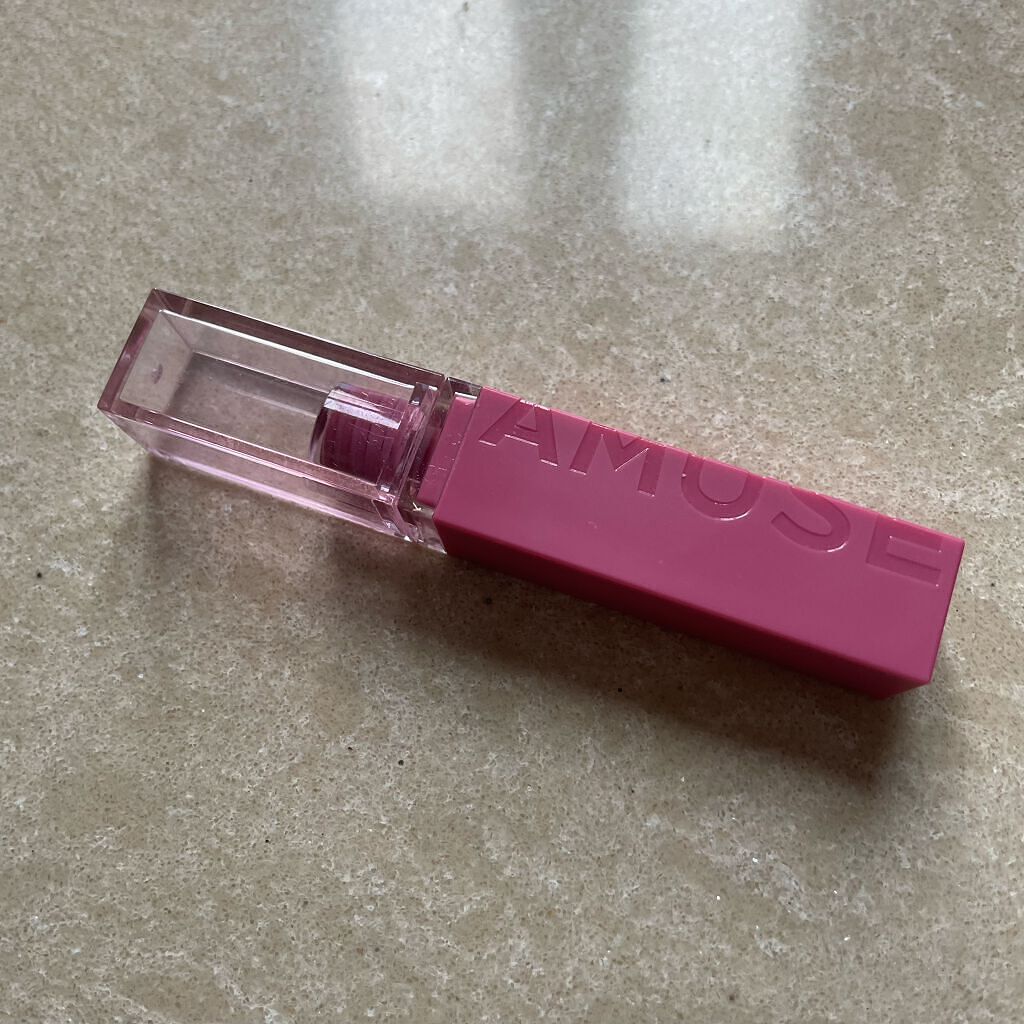 シューベルベット/AMUSE/口紅を使ったクチコミ(1枚目)