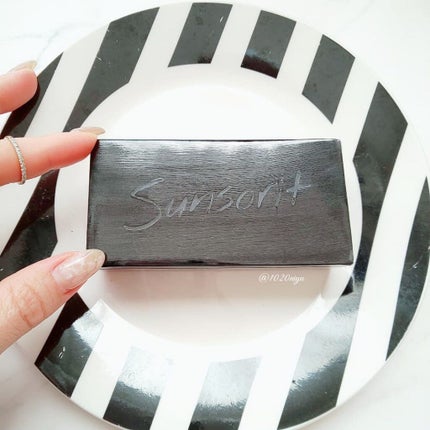 スキンピールバー ハイドロキノール/サンソリット/洗顔石鹸を使ったクチコミ(3枚目)