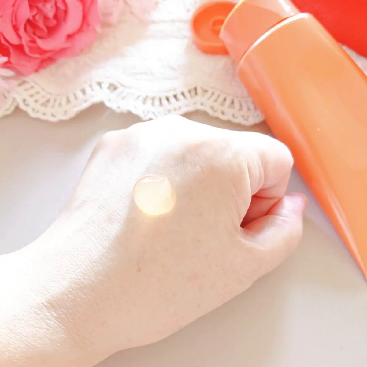 エスト クラリファイイング ジェル ウォッシュ/est/その他洗顔料を使ったクチコミ（2枚目）