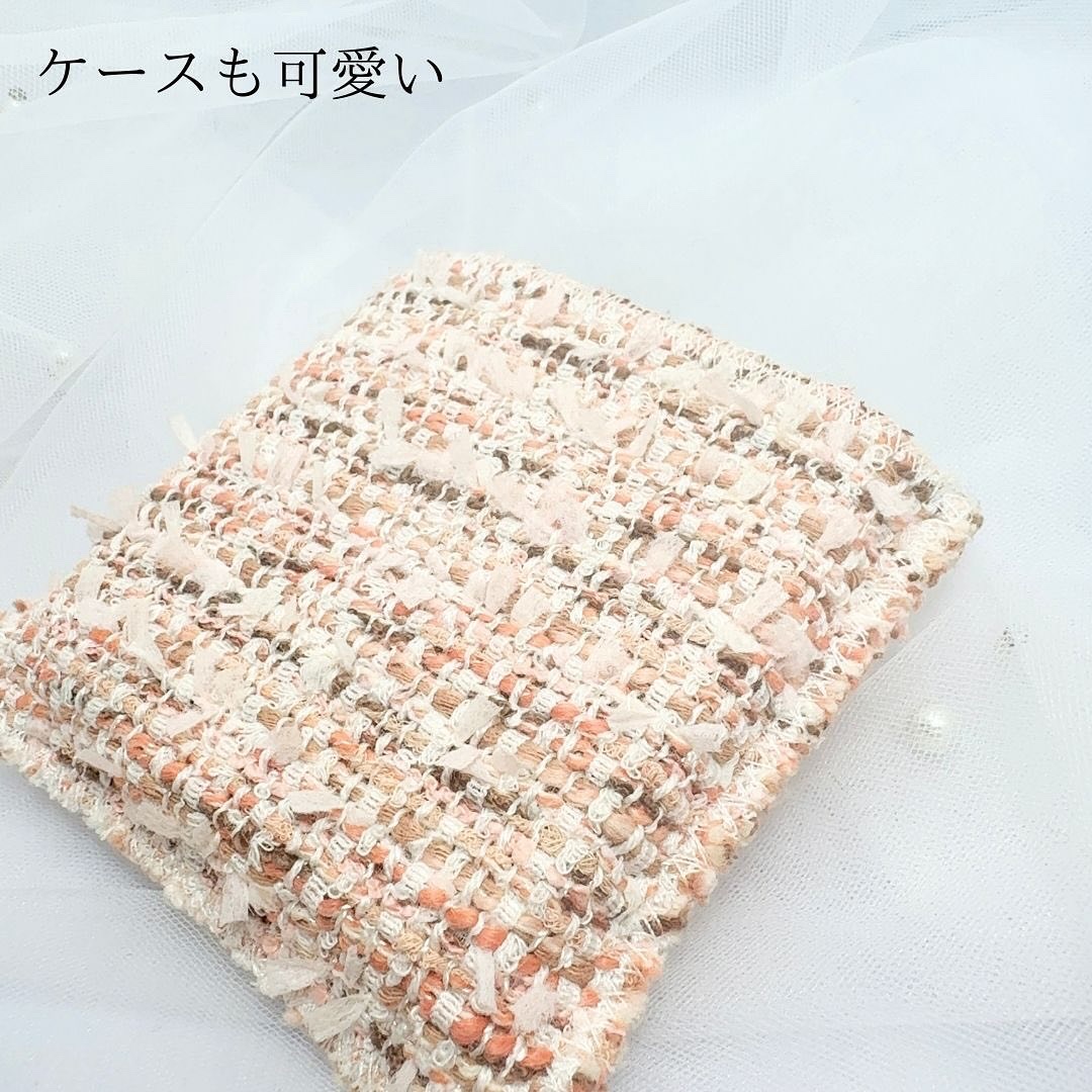 レ キャトル オンブル ツイード/CHANEL/アイシャドウパレットを使ったクチコミ（3枚目）