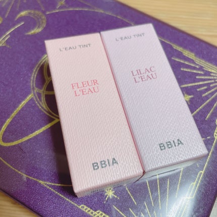 ローティント/BBIA/リップティントを使ったクチコミ(1枚目)