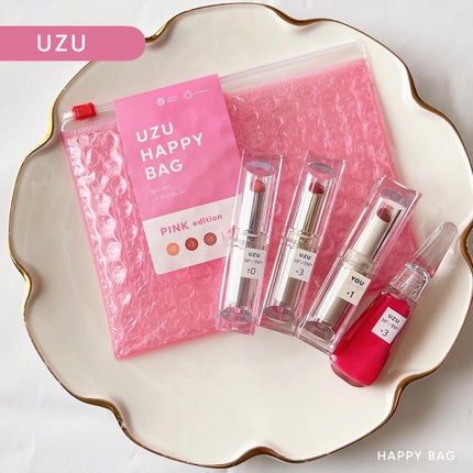 38°C / 99°F リップトリートメント (リップ美容液)/UZU BY FLOWFUSHI/リップケアを使ったクチコミ(1枚目)