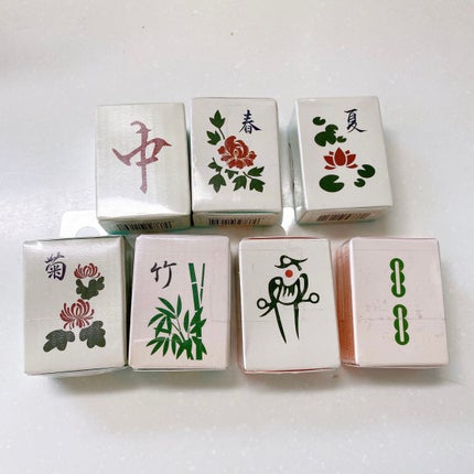 麻雀アイシャドウ/和粧/単色アイシャドウを使ったクチコミ(10枚目)