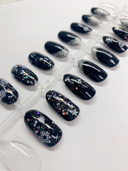 ジェルボリュームトップコート/キャンメイク/ネイルトップコートを使ったクチコミ(4枚目)