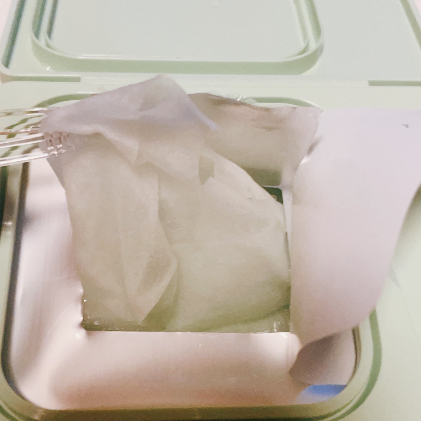 シカレチA マスク/VT/シートマスク・パックを使ったクチコミ(5枚目)