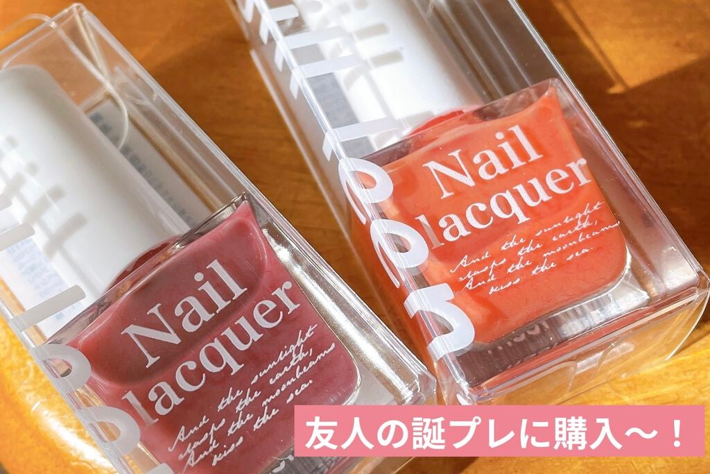 jill leen. 繊維ネイル /jill leen./マニキュアを使ったクチコミ(1枚目)