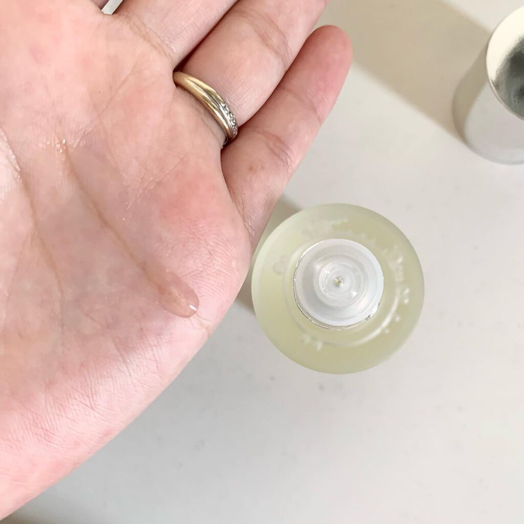 RMK Wトリートメントオイル/RMK/ブースター・導入液を使ったクチコミ(3枚目)