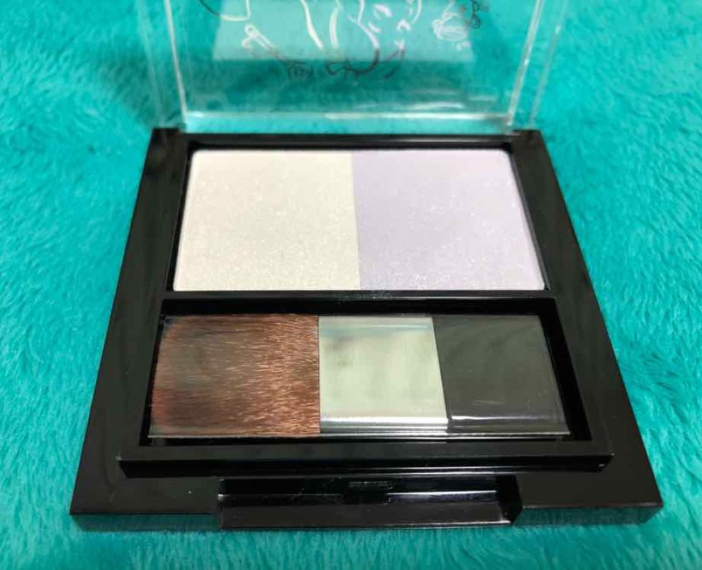 ディズニーアイシャドウ/SHOBIDO/アイシャドウパレットを使ったクチコミ(3枚目)