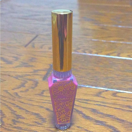 リップティントマット/キャンメイク/リップグロスを使ったクチコミ(1枚目)