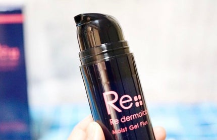 モイストゲルプラス/Re dermalab/オールインワン化粧品を使ったクチコミ(2枚目)