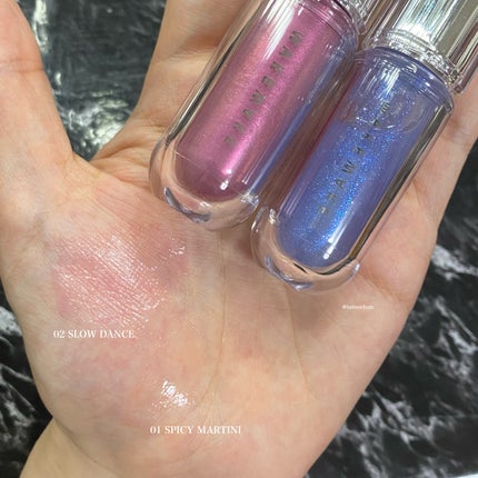 デューティント/AMUSE/リップティントを使ったクチコミ(7枚目)