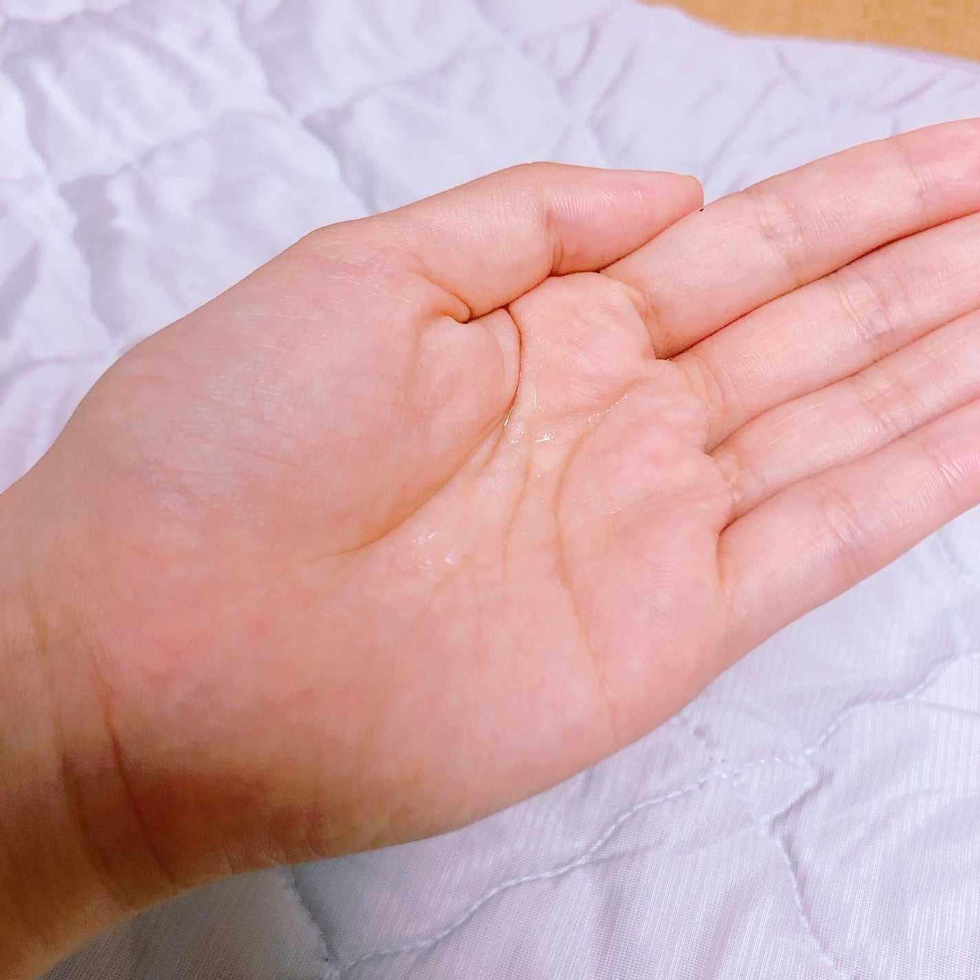 ウォーターオイルバランサー Ⅰ/SENN/美容液を使ったクチコミ(4枚目)