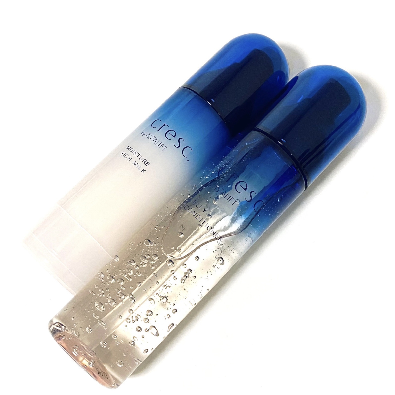 ジェリー コンディショナー/cresc. by ASTALIFT/化粧水を使ったクチコミ（2枚目）
