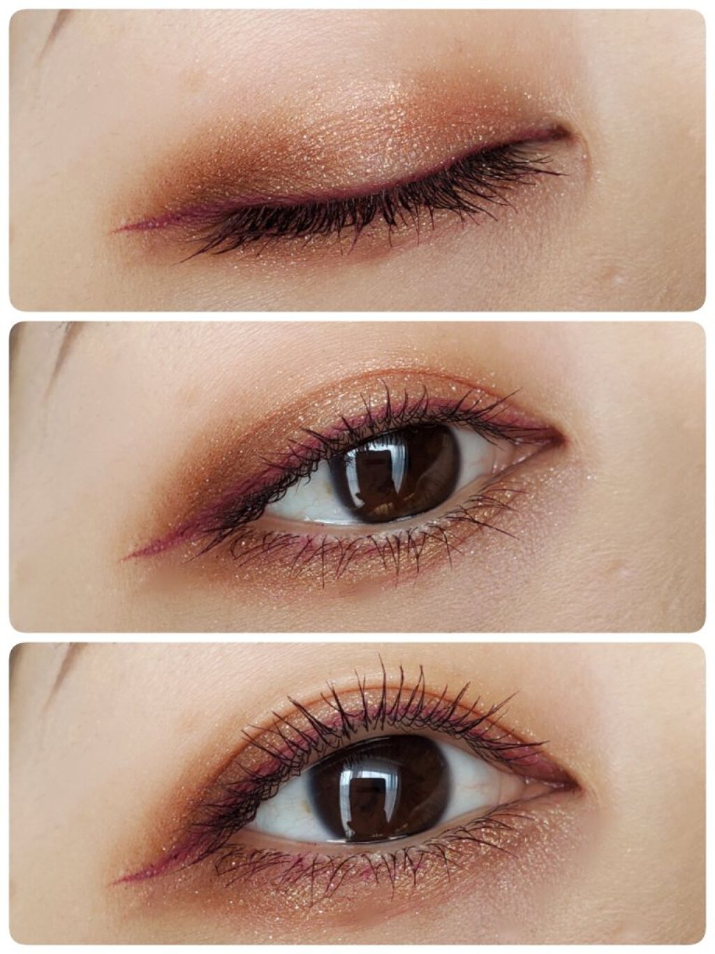 ラブライナー カラーコレクション/ラブ・ライナー/リキッドアイライナーを使ったクチコミ（1枚目）