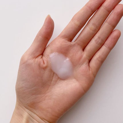 カームナイトリペアシャンプー/トリートメント/YOLU/市販シャンプーを使ったクチコミ(4枚目)