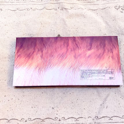 エクスプローラ12色 動物アイシャドウパレット/PERFECT DIARY/アイシャドウパレットを使ったクチコミ(9枚目)