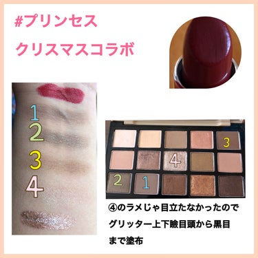 プレイカラーアイパレット トレンチコートショールーム/ETUDE/アイシャドウパレットを使ったクチコミ（2枚目）