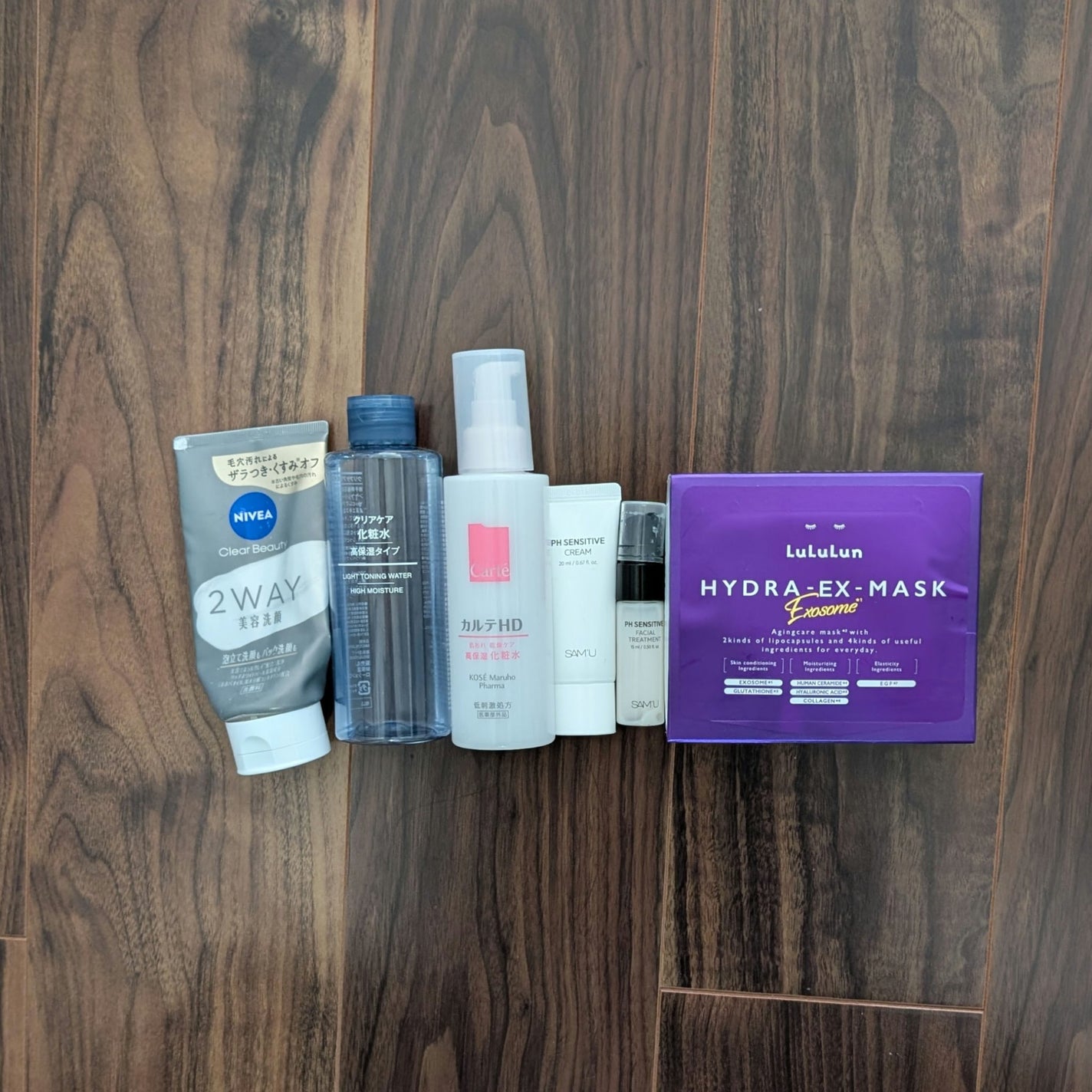 クリアケア化粧水 高保湿タイプ/無印良品/化粧水を使ったクチコミ(1枚目)