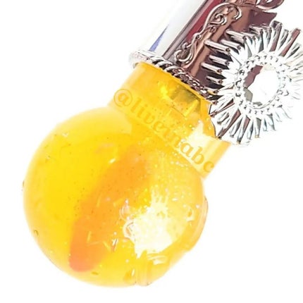 ステラーチャーム リップオイル/JILL STUART/口紅を使ったクチコミ(3枚目)