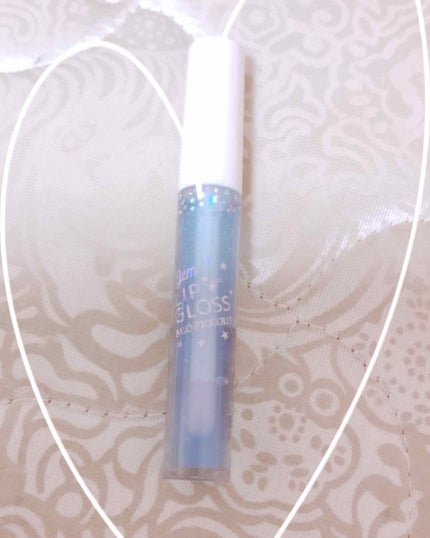 MP ジェム リップグロス/セリア/リップグロスを使ったクチコミ(1枚目)