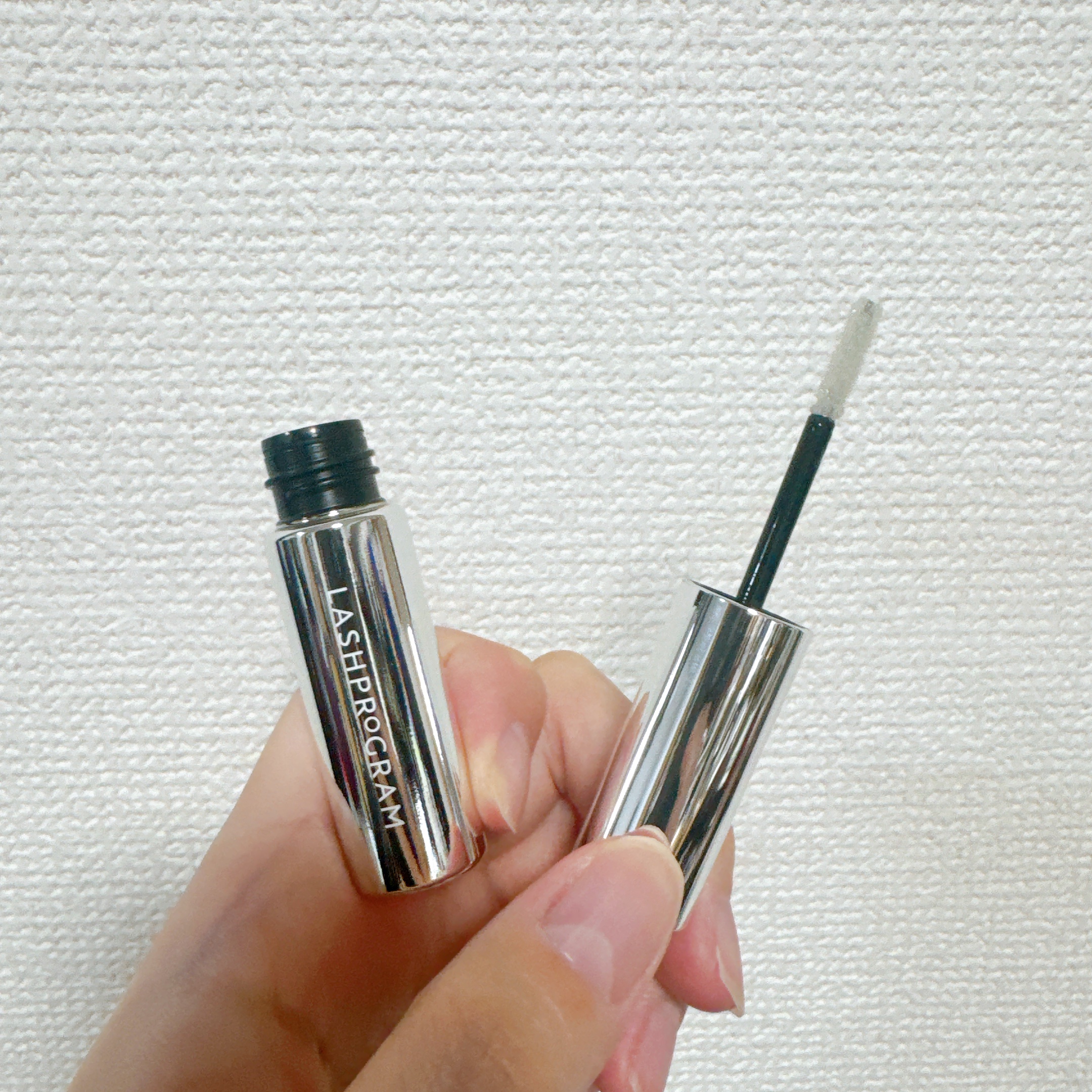 ラッシュプログラム /ISEHAN Lab./まつげ美容液を使ったクチコミ（3枚目）