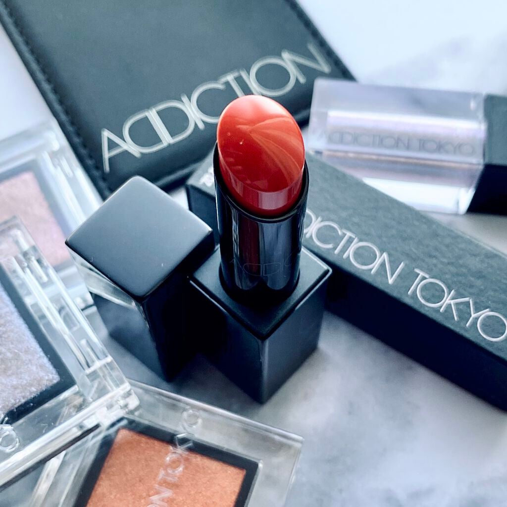 アディクション ザ リップスティック エクストレム シャイン/ADDICTION/口紅を使ったクチコミ(4枚目)