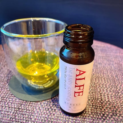 アルフェ ビューティコンク〈ドリンク〉/アルフェ/美容ドリンクを使ったクチコミ(3枚目)