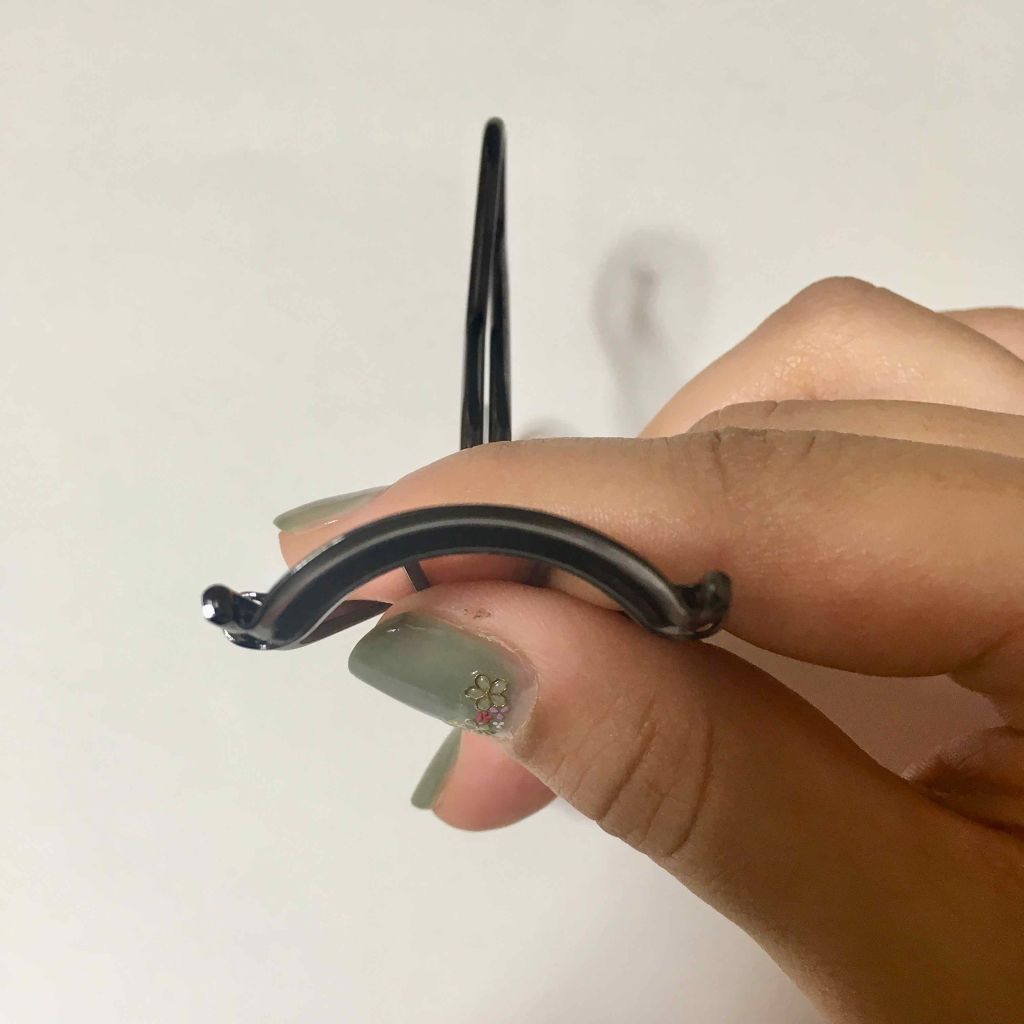 アイラッシュカーラー/SHISEIDO/ビューラーを使ったクチコミ(2枚目)