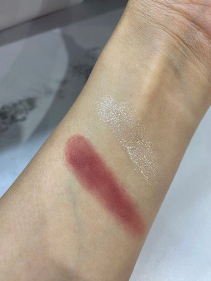 アディクション ザ アイシャドウ スパークル/ADDICTION/単色アイシャドウを使ったクチコミ(6枚目)