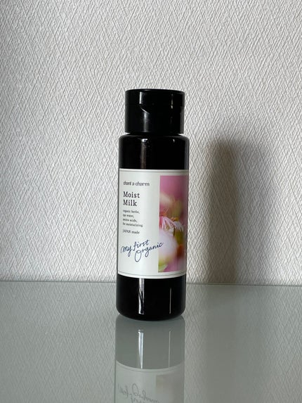 モイスト ミルク/chant a charm /乳液を使ったクチコミ(1枚目)