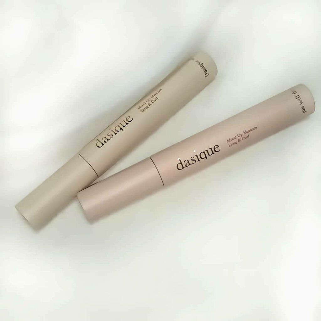 ムードアップマスカラ ロング&カール/dasique/マスカラを使ったクチコミ（1枚目）