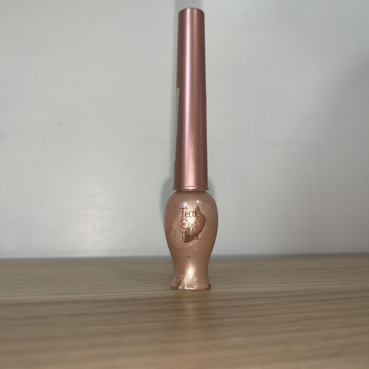 ティアー アイライナー/ETUDE/リキッドアイライナーを使ったクチコミ（1枚目）