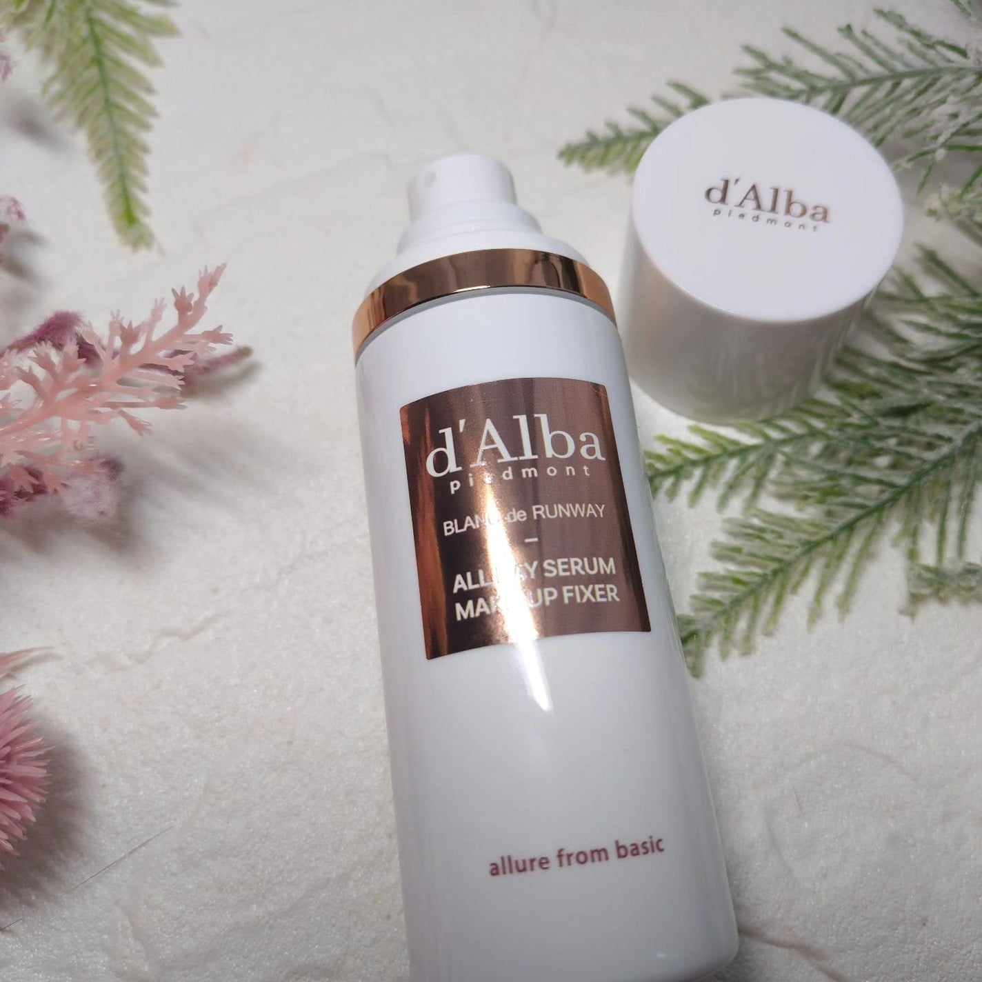 きゃな on LIPS 「オールデイセラムメイクアップフィクサーをモニターしましたのでご..」(1枚目)