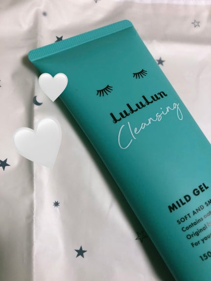 ルルルン クレンジングマイルドジェル/ルルルン/クレンジングジェルを使ったクチコミ(1枚目)