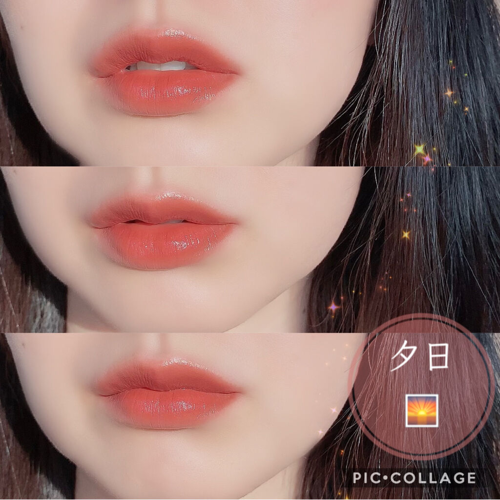 メルティールミナスルージュ/キャンメイク/口紅を使ったクチコミ（3枚目）