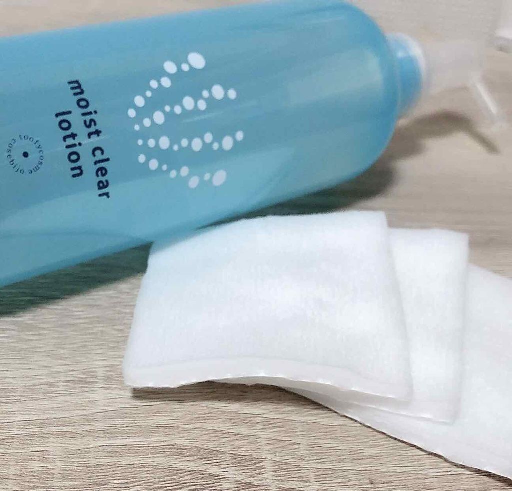 モイストクリアローション/itten cosme/化粧水を使ったクチコミ(2枚目)