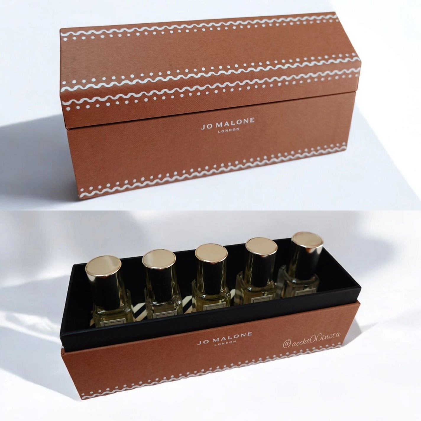 クリスマス コロン コレクション 2023/Jo MALONE LONDON/その他キットセットを使ったクチコミ(4枚目)