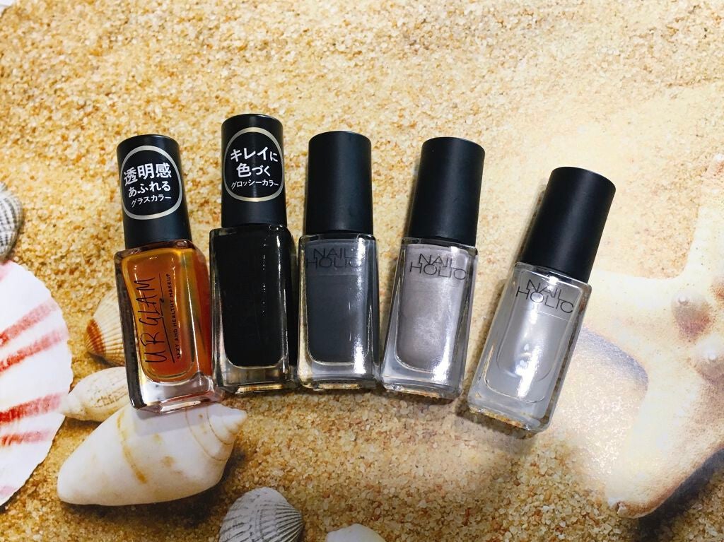 ネイルホリック Top coat/ネイルホリック/ネイルトップコートを使ったクチコミ(4枚目)