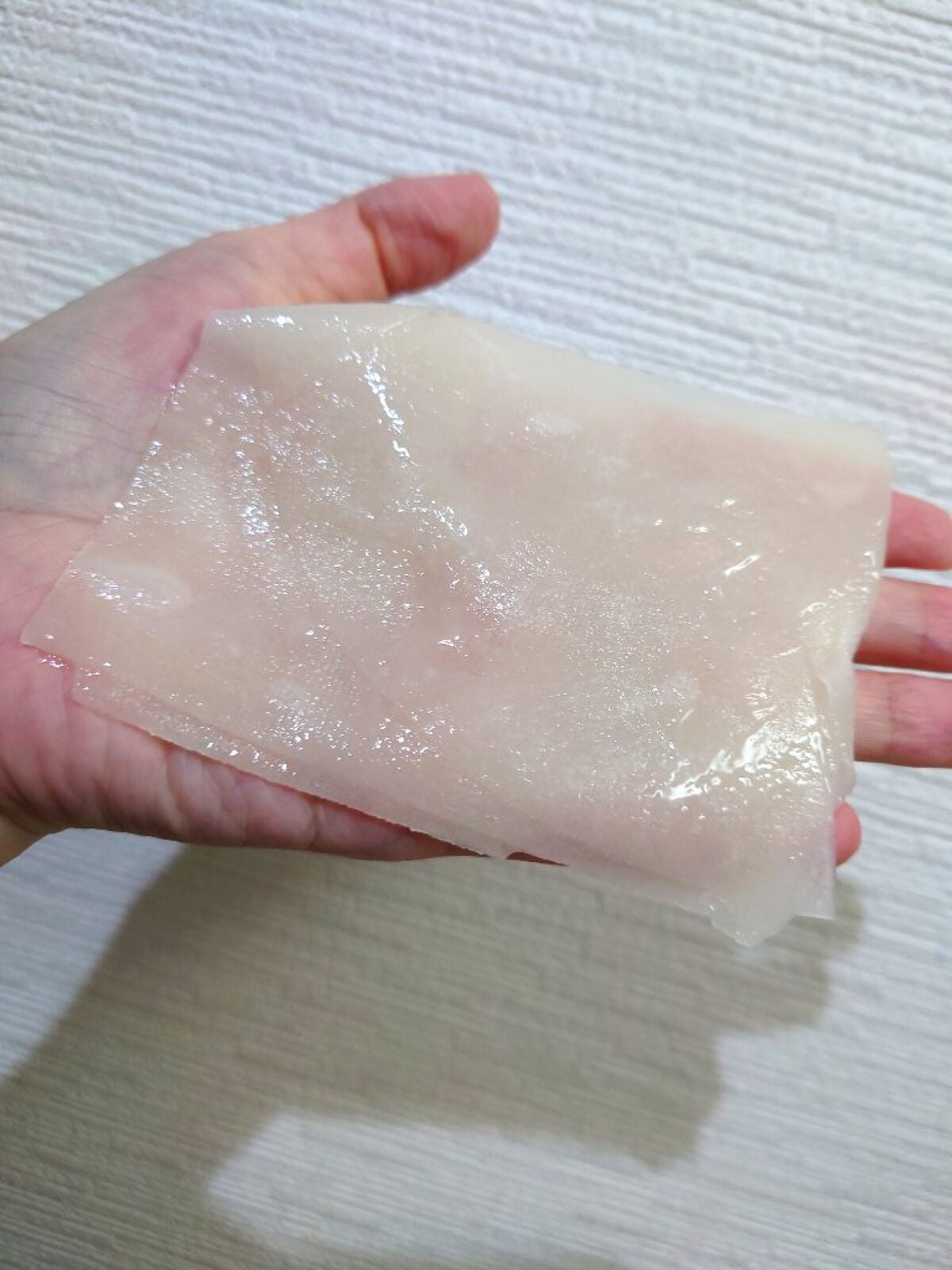 スキントラブルケア マスク/アルージェ/シートマスク・パックを使ったクチコミ(4枚目)