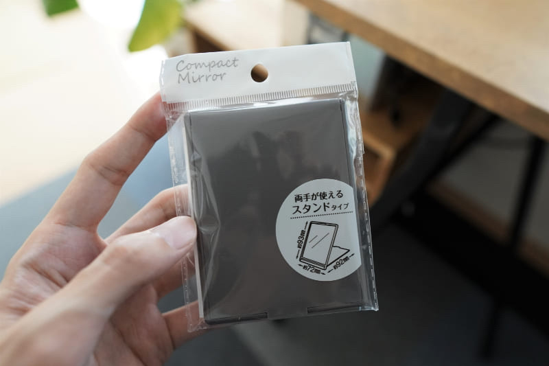 ミラー/セリア/その他を使ったクチコミ（2枚目）