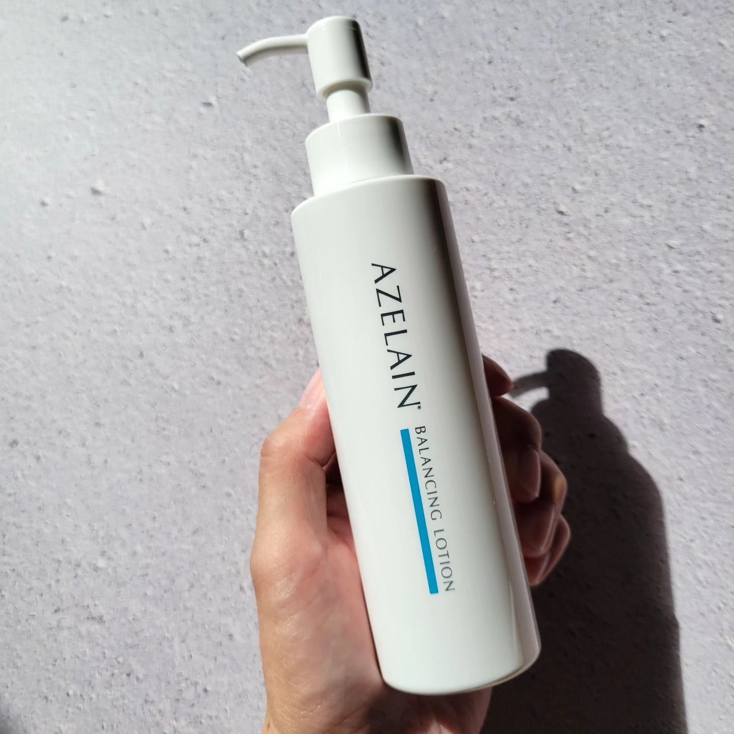 AZLAIN　化粧水　AZバランシングローション/AZELAIN/化粧水を使ったクチコミ（2枚目）