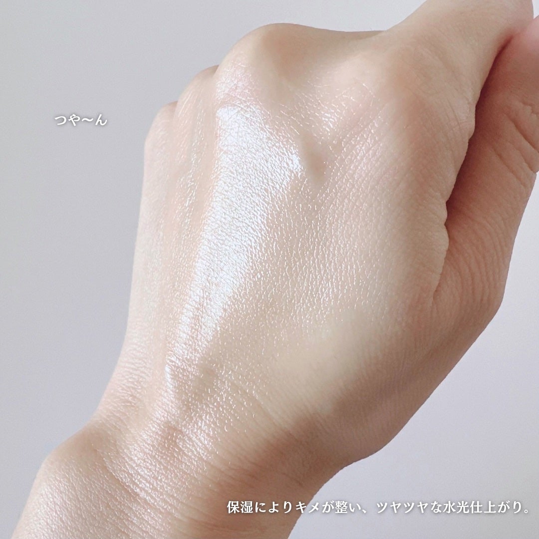 PDRNヒアルロン酸カプセル100セラム/Anua/美容液を使ったクチコミ(5枚目)