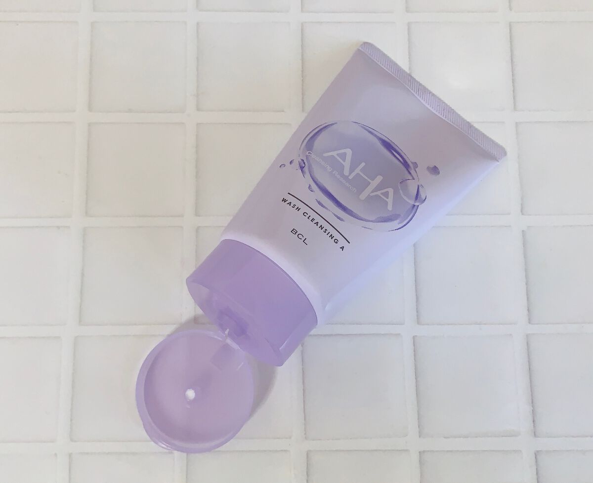 ウォッシュクレンジング A/クレンジングリサーチ/洗顔フォームを使ったクチコミ(4枚目)