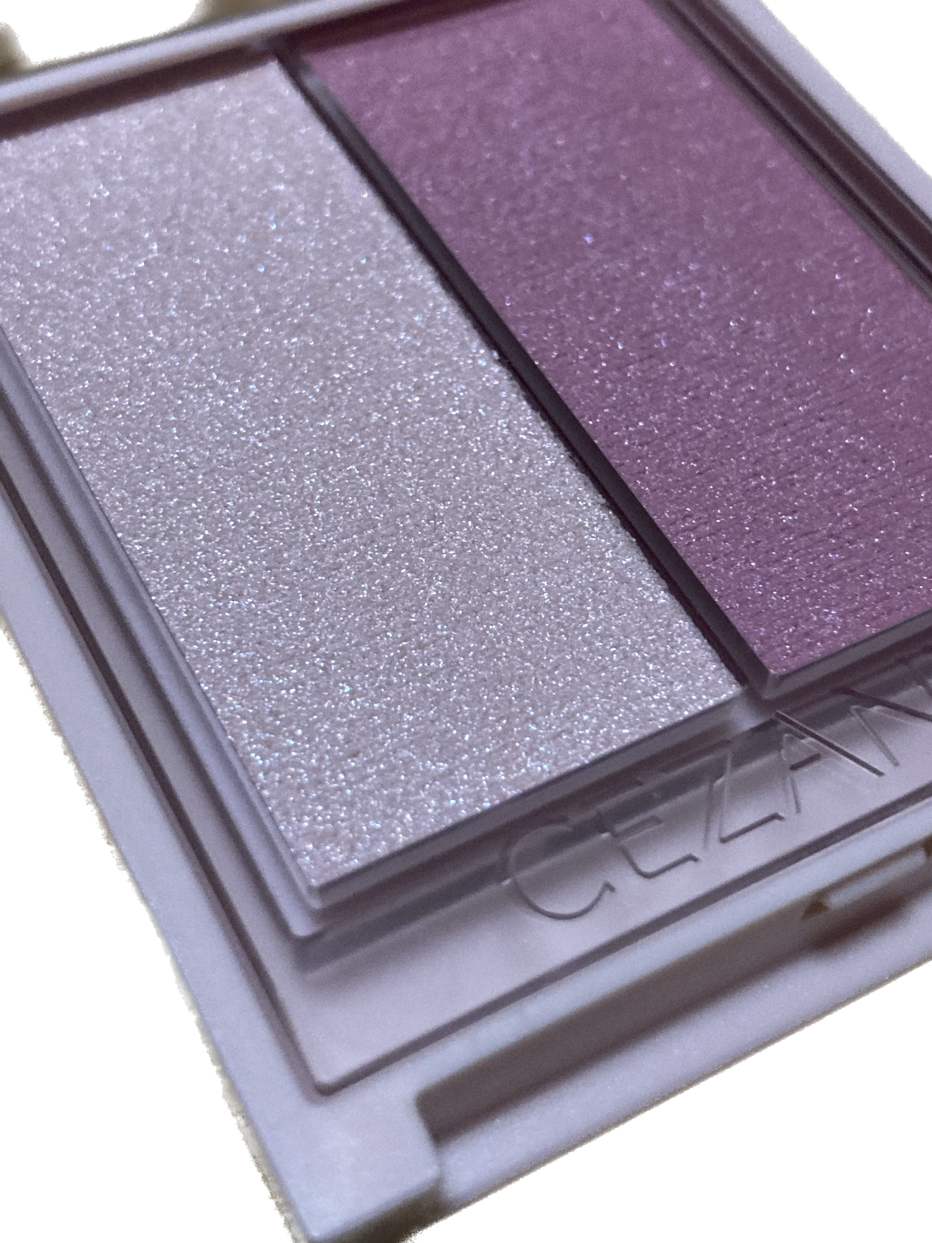 フェイスグロウカラー/CEZANNE/クリームハイライトを使ったクチコミ（2枚目）