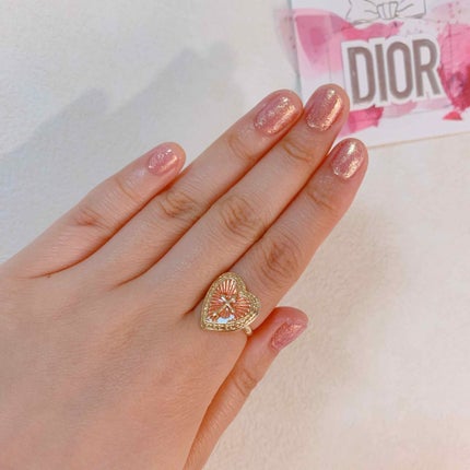 カラフルネイルズ/キャンメイク/マニキュアを使ったクチコミ(2枚目)