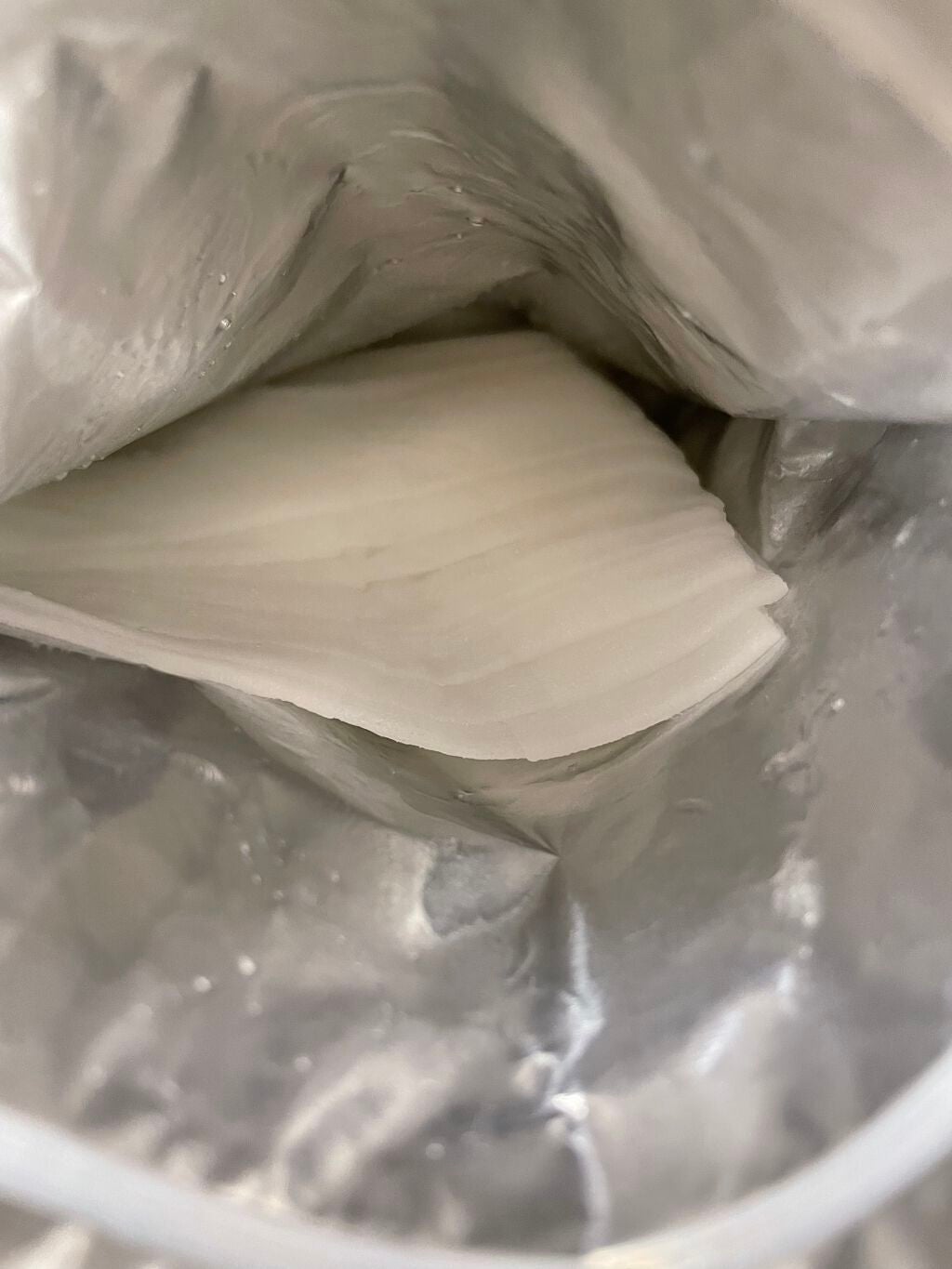 肌美精 CHOIマスク 薬用乾燥肌あれケア/肌美精/シートマスク・パックを使ったクチコミ(2枚目)