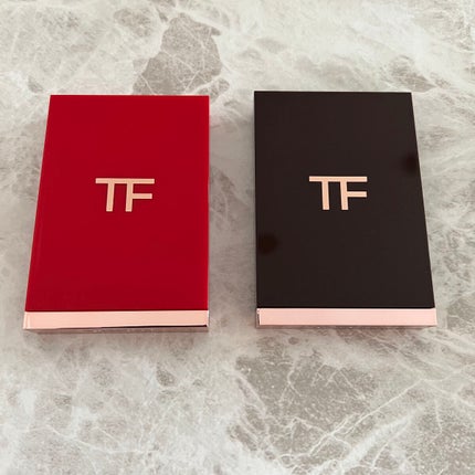 アイ カラー クォード/TOM FORD BEAUTY/アイシャドウパレットを使ったクチコミ(1枚目)