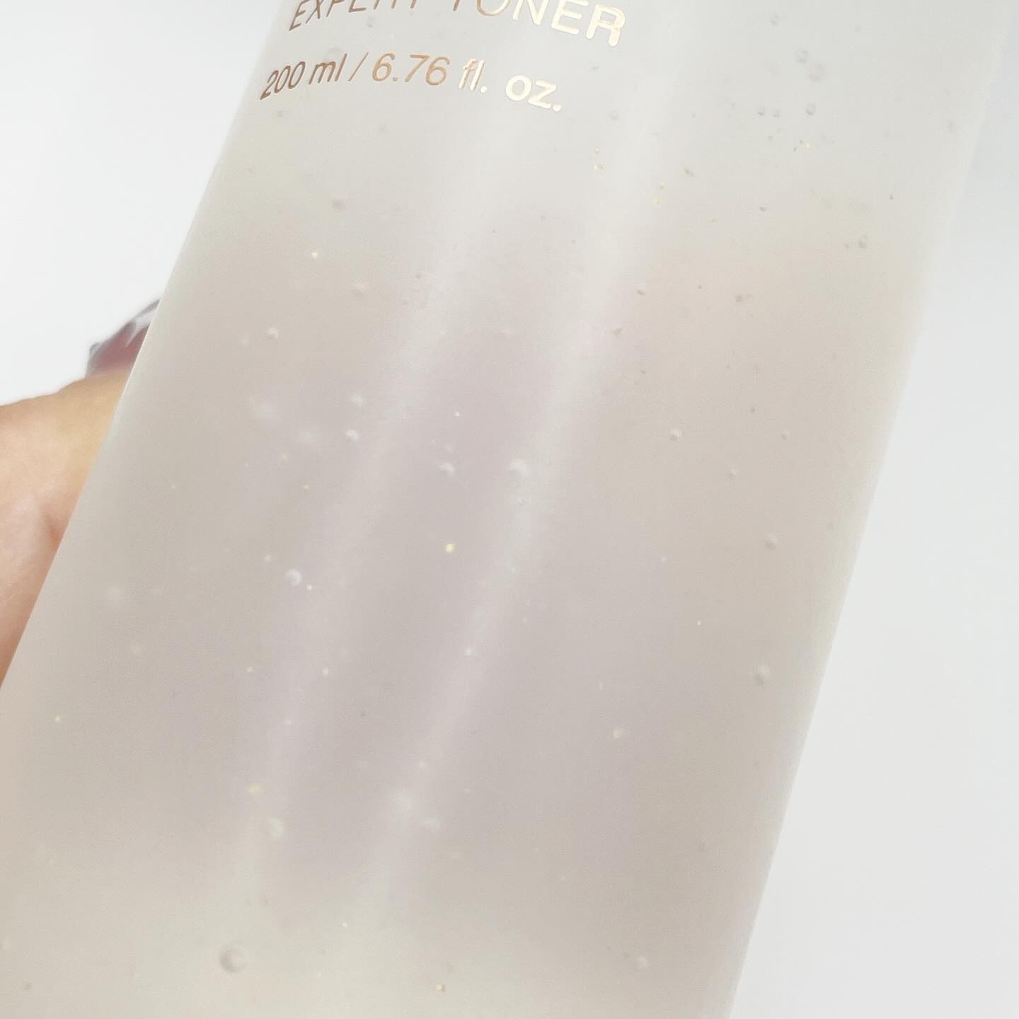 ゴールドコラーゲンエキスパートトナー/SNP/化粧水を使ったクチコミ（3枚目）